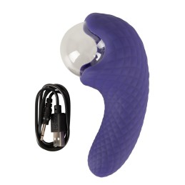 Beau Coeur ZANTO Plasma Vibrator – Dual Motor Clitoral Stimulator