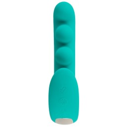 Beau Coeur SYLORA – Beaded Rabbit Vibrator