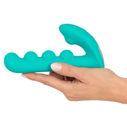 Beau Coeur SYLORA – Beaded Rabbit Vibrator