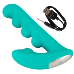 Beau Coeur SYLORA – Beaded Rabbit Vibrator