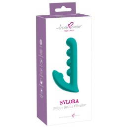 Beau Coeur SYLORA – Beaded Rabbit Vibrator