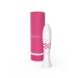 My Fucsia – Valentine Premium Portselanist Dildo