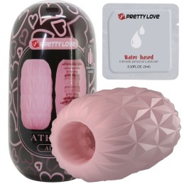 Pretty Love – Athena Eros Double Sided Pleasure Egg Masturbator