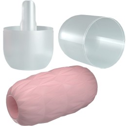 Pretty Love – Athena Eros Double Sided Pleasure Egg Masturbator