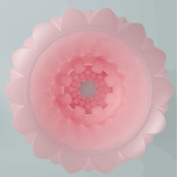 Pretty Love – Athena Eros Double Sided Pleasure Egg Masturbator