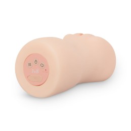 Emma Olson electric masturbator with suction – lifelike pleasure