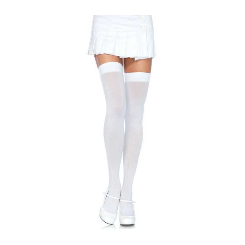 Leg Avenue valged sukad – One Size