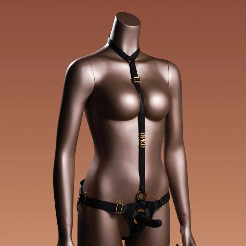 UPKO Стильный Strap-On Harness для Pegging