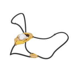 UPKO Moist Eyes G-String Clitoral Jewelry