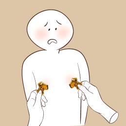 Upko Bowknot зажимы для сосков