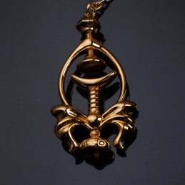 Upko Pulling Chain Adjustable Nipple Clamps