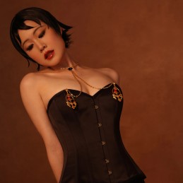 Upko Pulling Chain Adjustable Nipple Clamps