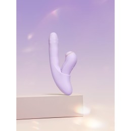 Svakom DuoGlow thrusting beaded smart vibrator