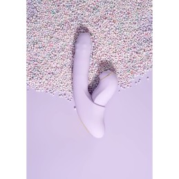 Svakom DuoGlow thrusting beaded smart vibrator