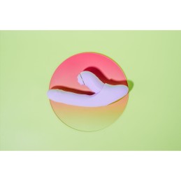 Svakom DuoGlow thrusting beaded smart vibrator