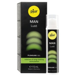 Pjur MAN Lust Stimuleeriv Peenisegeel 15 ml