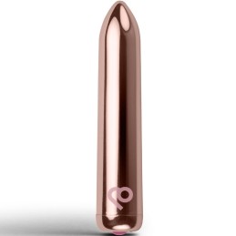 Rocks-Off Rechargeable Bullet Vibrator Golden Rose