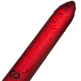 Rocks-Off Bullet Vibrator Poppy Red