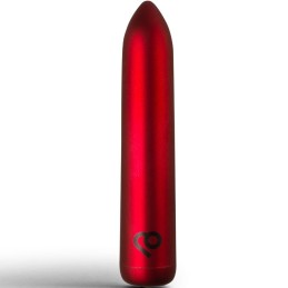 Rocks-Off Bullet Vibrator Poppy Red