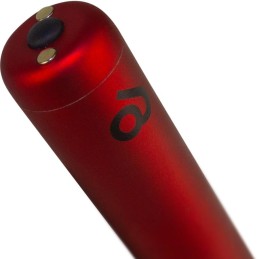 Rocks-Off Bullet Vibrator Poppy Red