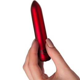 Rocks-Off Bullet Vibrator Poppy Red
