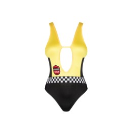 Obsessive Rallien Teddy - race girl bodi M/L