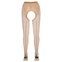 Cottelli joonega avatud sukapüksid