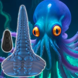 Beasty Cocks Tentacle Pad Vibreeriv Fantaasia Dildo