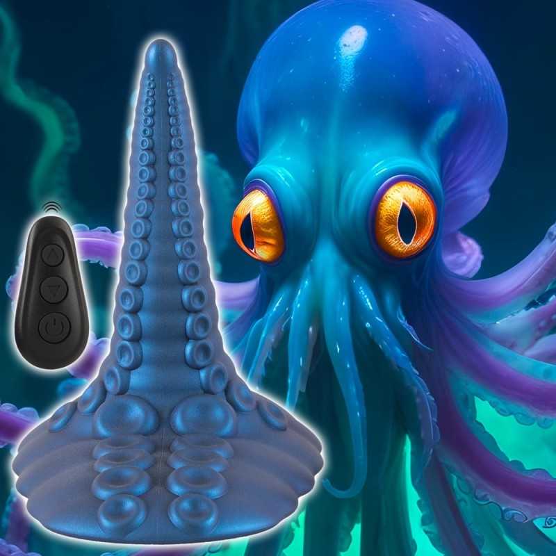 Beasty Cocks Tentacle Pad Vibreeriv Fantaasia Dildo