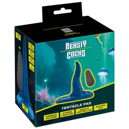 Beasty Cocks Tentacle Pad – Fantasy Vibrator Power