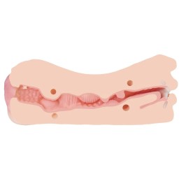 XTC Japan Nupu 3 Dual-Entry Hentai Masturbator