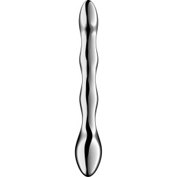 Satisfyer Cosmic Crest 2 roostevabast terasest dildo
