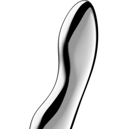 Satisfyer Cosmic Crest 2 roostevabast terasest dildo