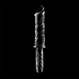 Nebula Series By Ibiza Model 24 klaasist dildo – luksuslik klaasdildo