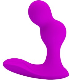 Pretty Love Terrance Prostate & Anal Vibrator With Remote Control