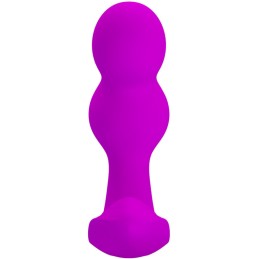 Pretty Love Terrance Prostate & Anal Vibrator With Remote Control
