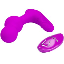 Pretty Love Terrance Prostate & Anal Vibrator With Remote Control