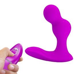 Pretty Love Terrance Prostate & Anal Vibrator With Remote Control