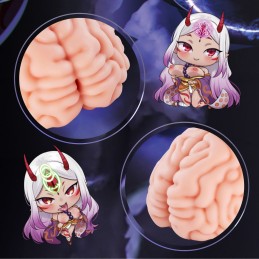 XTC Japan Brain Hacker DX Jaapani Hentai Masturbaator Meestele