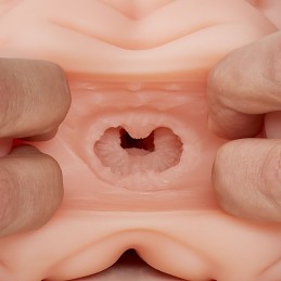 XTC Japan Brain Hacker Dx Хентай Мастурбатор