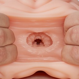 XTC Japan Brain Hacker Dx Хентай Мастурбатор