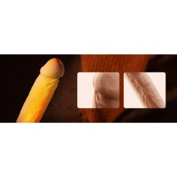 HoneyPlayBox Luis Умный Дилдо С Подогревом