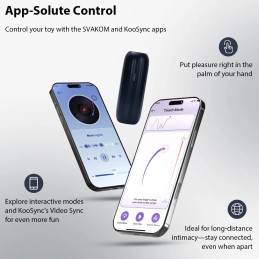 Sam Neo 2 Pro: Interaktiivne Soojendusega Masturbaator