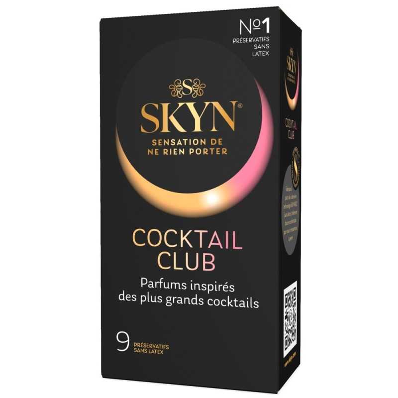 Skyn Cocktail Club Latex Free Condoms