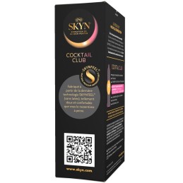 Skyn Cocktail Club Latex Free Condoms