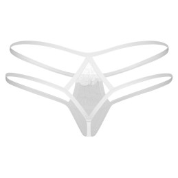 Obsessive Arrowel White Lace Panties