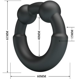 Crazy Bull Meco Penis Ring Model 15