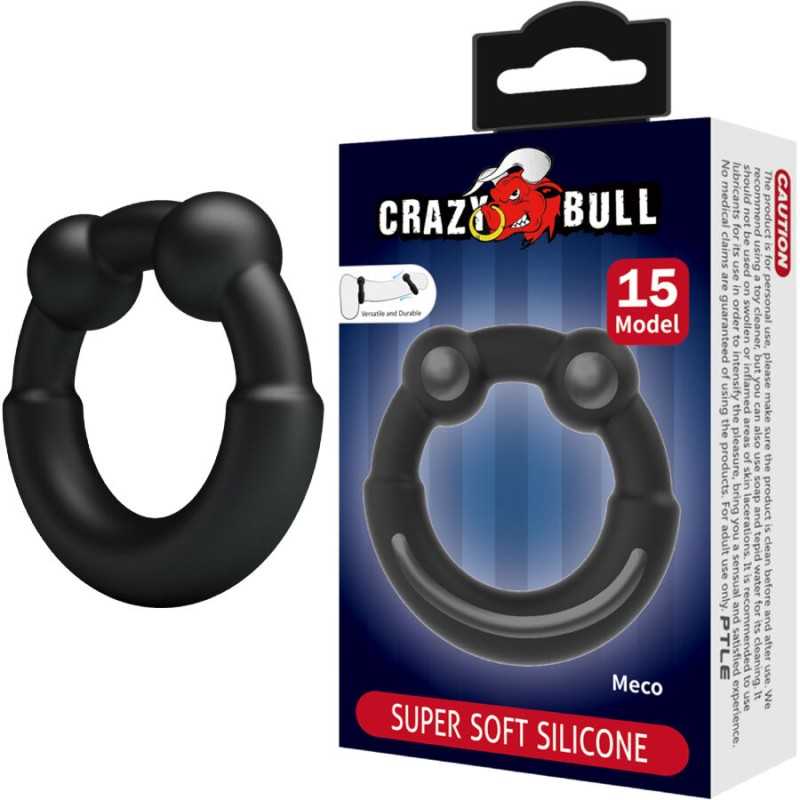 Crazy Bull Meco Penis Ring Model 15