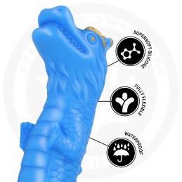 Epic Naga Celestial Dragon Fantaasia Dildo