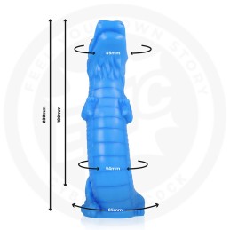 Epic Naga Celestial Dragon Fantasy Dildo
